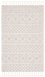 Safavieh Natura Nat308A Ivory/Blue Rug.