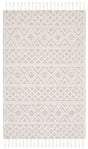 Safavieh Natura Nat308A Ivory/Blue Rug.