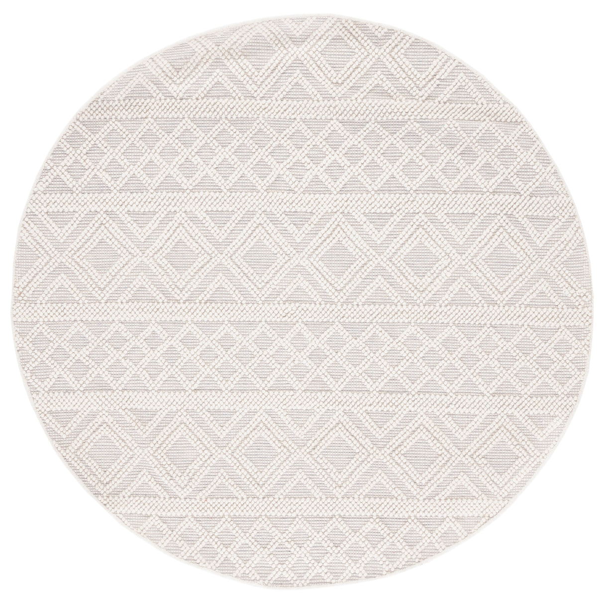 Safavieh Natura Nat308A Ivory/Blue Rug.