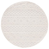 Safavieh Natura Nat308A Ivory/Blue Rug.