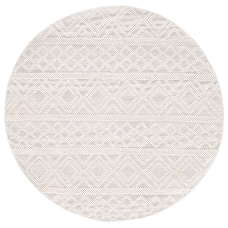 Safavieh Natura Nat308A Ivory/Blue Rug.