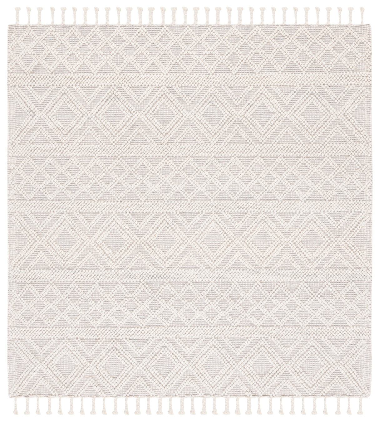 Safavieh Natura Nat308A Ivory/Blue Rug.