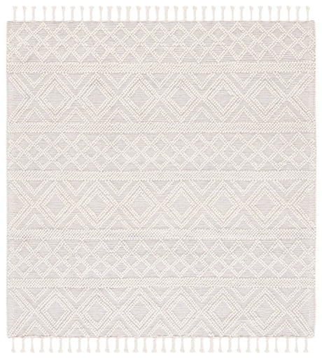 Safavieh Natura Nat308A Ivory/Blue Rug.