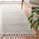 Safavieh Natura Nat309A Ivory/Blue Rug.