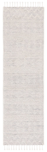 Safavieh Natura Nat309A Ivory/Blue Rug.