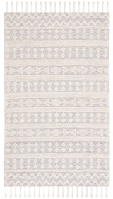 Safavieh Natura Nat309A Ivory/Blue Rug.