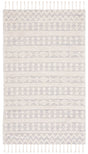 Safavieh Natura Nat309A Ivory/Blue Rug.