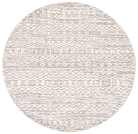 Safavieh Natura Nat309A Ivory/Blue Rug.