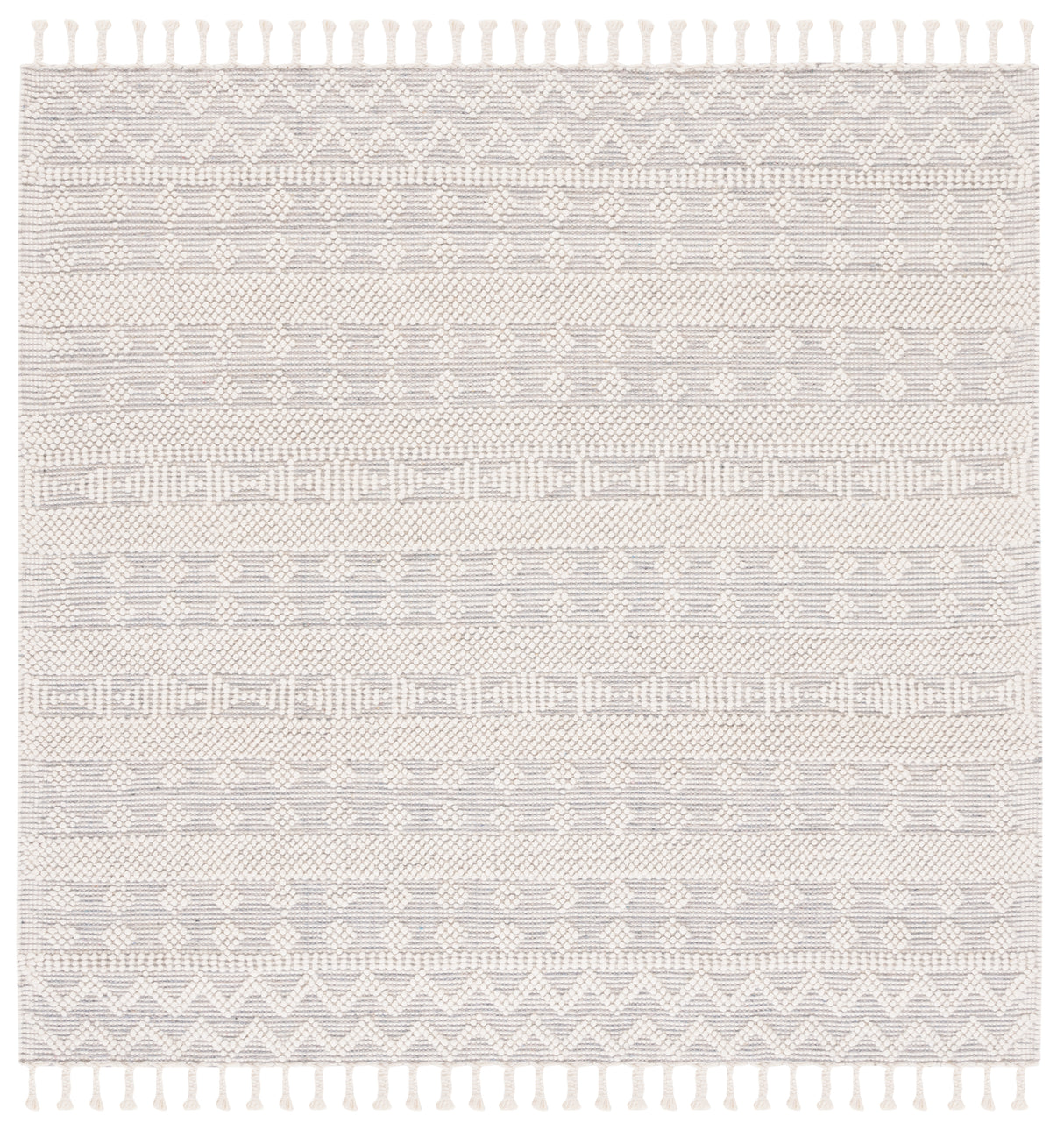 Safavieh Natura Nat309A Ivory/Blue Rug.