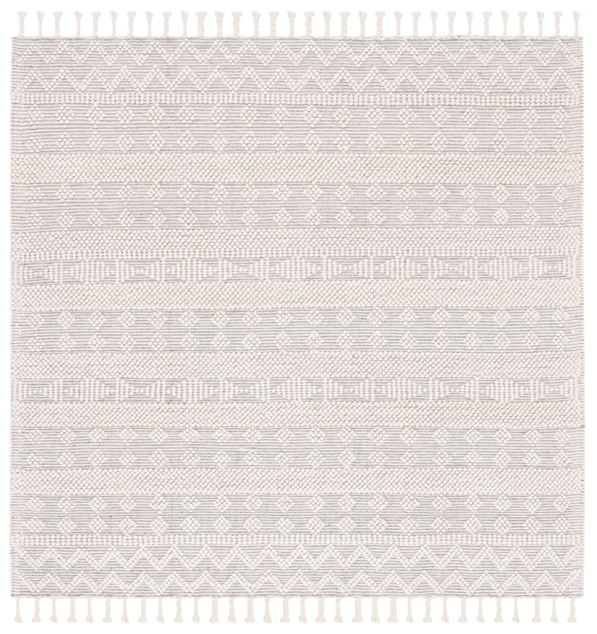 Safavieh Natura Nat309A Ivory/Blue Area Rug