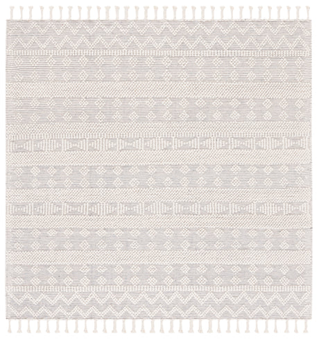 Safavieh Natura Nat309A Ivory/Blue Rug.
