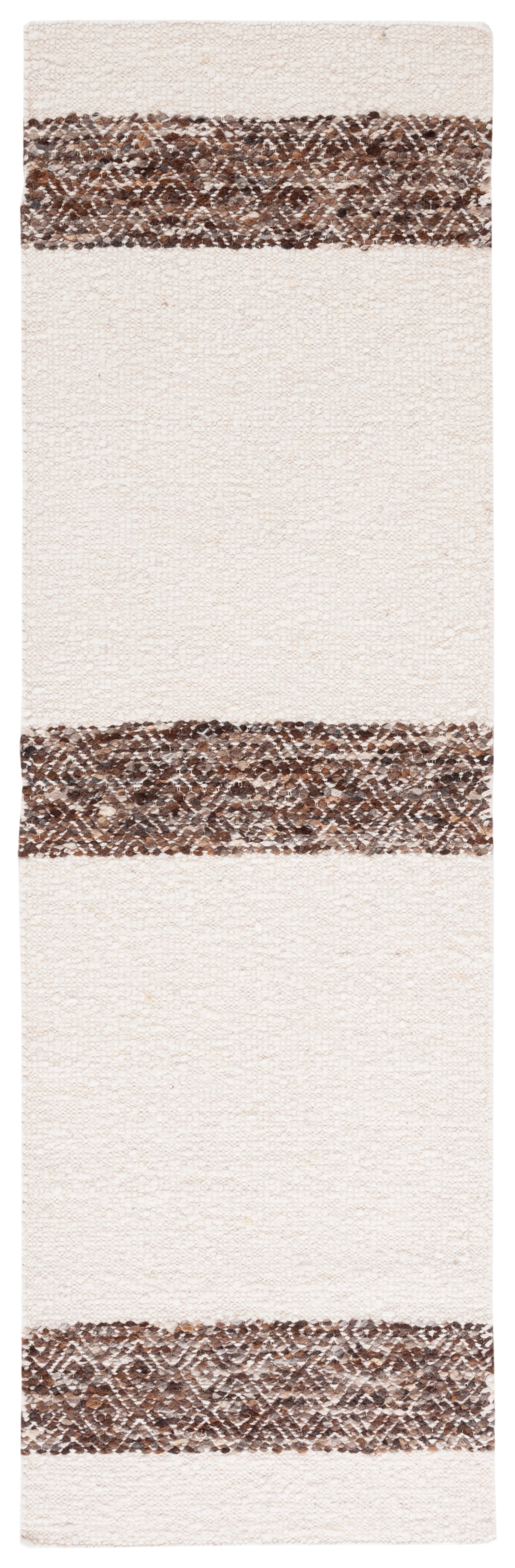 Safavieh Natura Nat321A Ivory/Brown Rugs.
