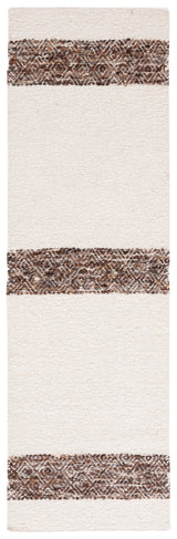 Safavieh Natura Nat321A Ivory/Brown Rugs.