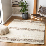 Safavieh Natura Nat321A Ivory/Brown Rugs.