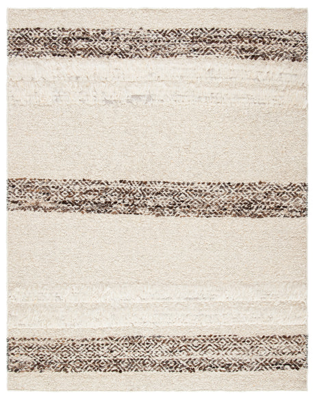 Safavieh Natura Nat321A Ivory/Brown Area Rug