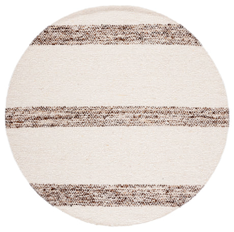 Safavieh Natura Nat321A Ivory/Brown Area Rug