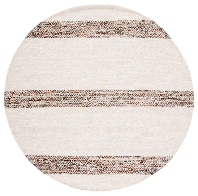 Safavieh Natura Nat321A Ivory/Brown Area Rug