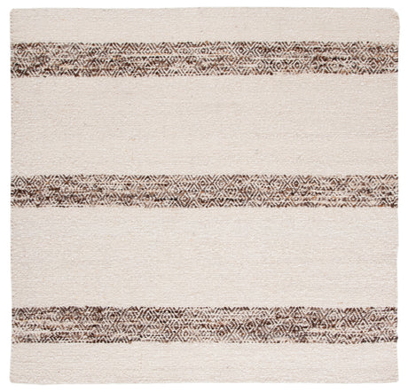 Safavieh Natura Nat321A Ivory/Brown Area Rug