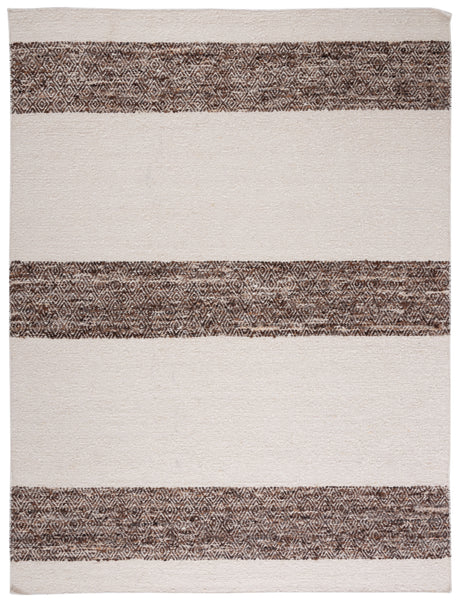 Safavieh Natura Nat321A Ivory/Brown Area Rug