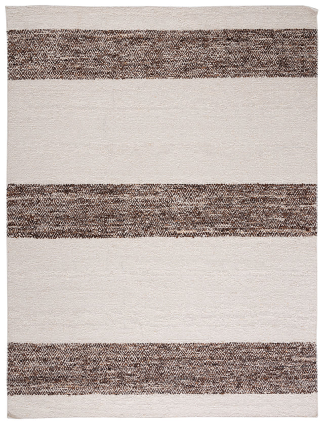 Safavieh Natura Nat321A Ivory/Brown Area Rug