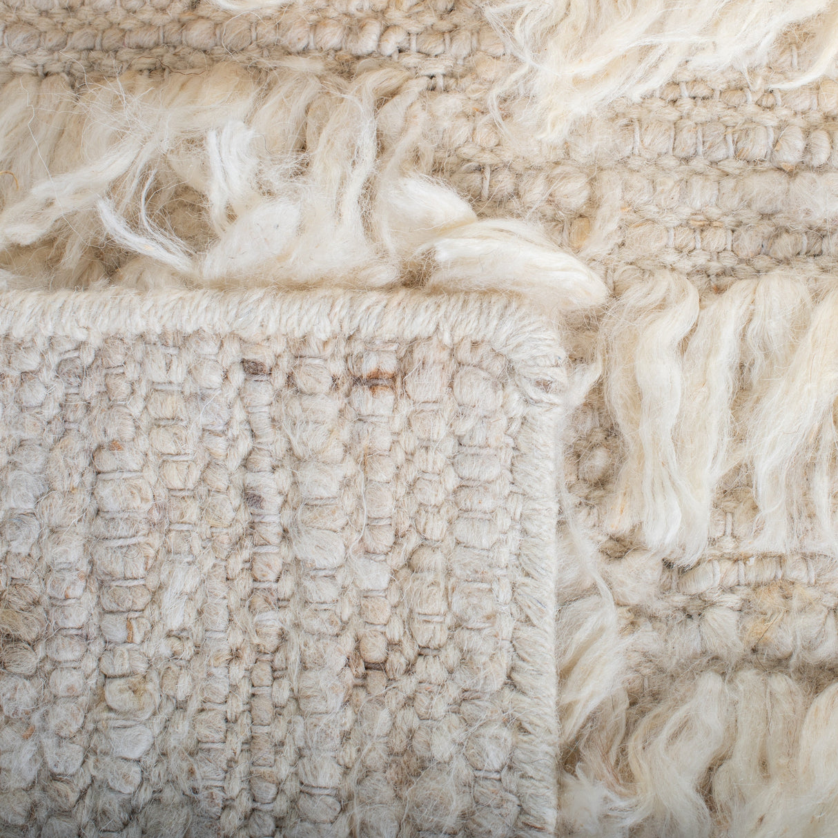 Safavieh Natura Nat322A Ivory Rugs.