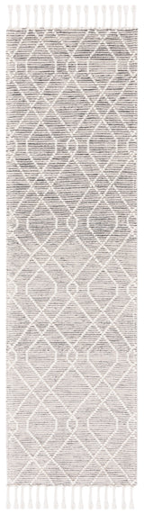 Safavieh Natura Nat323A Ivory/Black Rug.