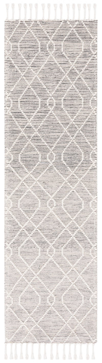 Safavieh Natura Nat323A Ivory/Black Area Rug