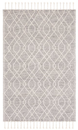 Safavieh Natura Nat323A Ivory/Black Rug.