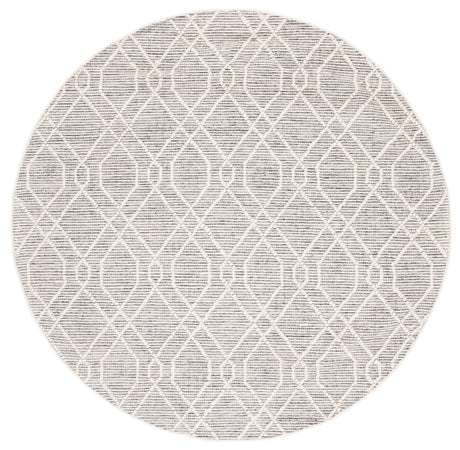 Safavieh Natura Nat323A Ivory/Black Rug.