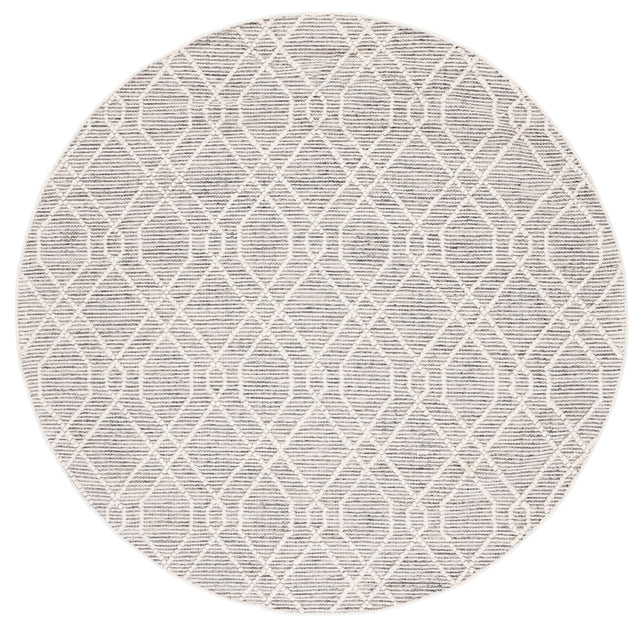 Safavieh Natura Nat323A Ivory/Black Rug.