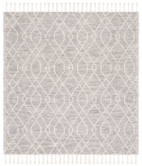 Safavieh Natura Nat323A Ivory/Black Area Rug