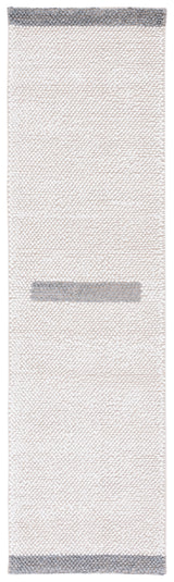 Safavieh Natura Nat324G Ivory/Grey Rug.
