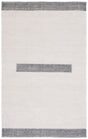 Safavieh Natura Nat324G Ivory/Grey Rug.