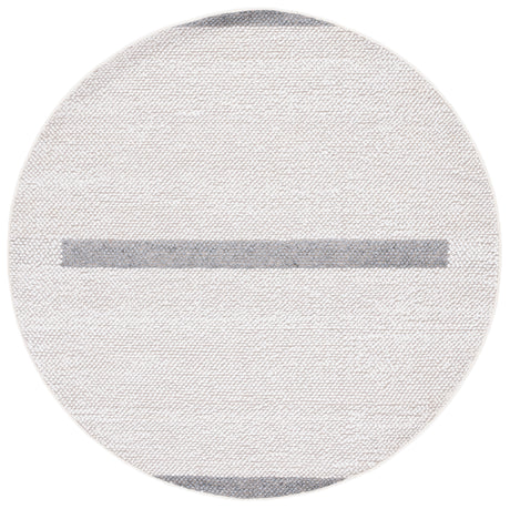 Safavieh Natura Nat324G Ivory/Grey Rug.
