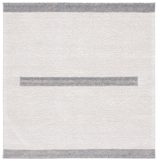 Safavieh Natura Nat324G Ivory/Grey Area Rug