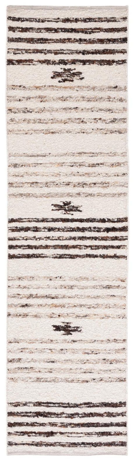 Safavieh Natura Nat325Z Black/Ivory Rugs.