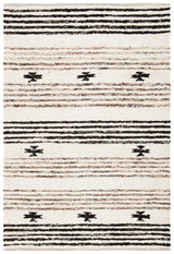 Safavieh Natura Nat325Z Black/Ivory Rugs.