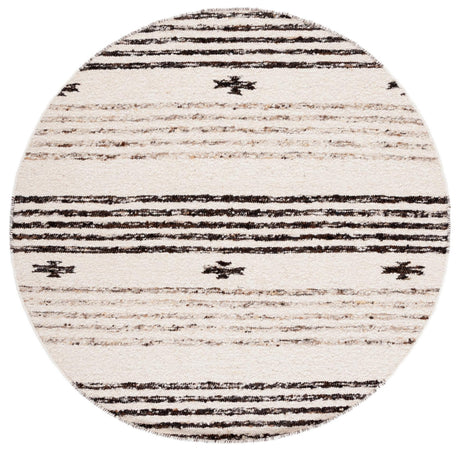 Safavieh Natura Nat325Z Black/Ivory Rugs.