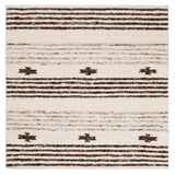Safavieh Natura Nat325Z Black/Ivory Rugs.