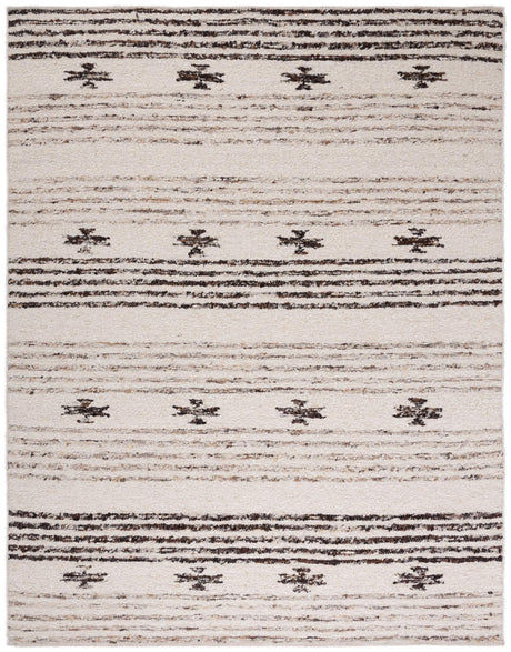 Safavieh Natura Nat325Z Black/Ivory Rugs.