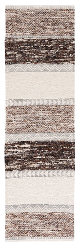 Safavieh Natura Nat326T Brown/Ivory Rugs.