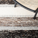 Safavieh Natura Nat326T Brown/Ivory Rugs.