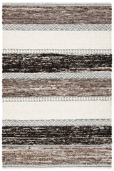 Safavieh Natura Nat326T Brown/Ivory Rugs.