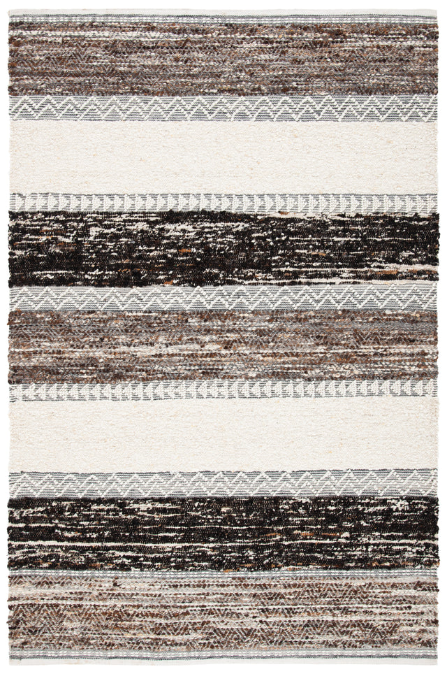 Safavieh Natura Nat326T Brown/Ivory Area Rug