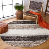 Safavieh Natura Nat326T Brown/Ivory Rugs.