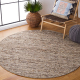 Safavieh Natura Nat327T Brown/Ivory Rugs.