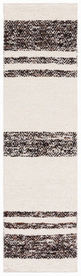 Safavieh Natura Nat328Z Black/Ivory Rugs.