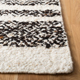 Safavieh Natura Nat328Z Black/Ivory Rugs.