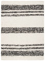 Safavieh Natura Nat328Z Black/Ivory Area Rug