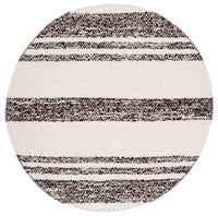 Safavieh Natura Nat328Z Black/Ivory Area Rug